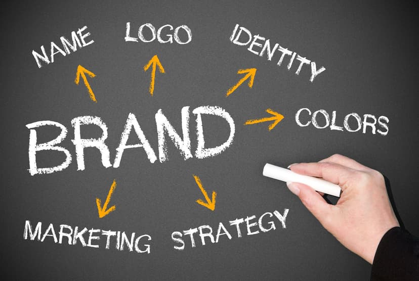 Tech Startup Rebrand
