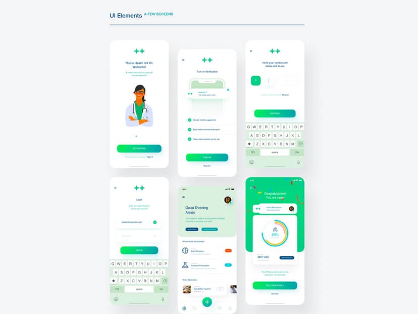 Healthcare App